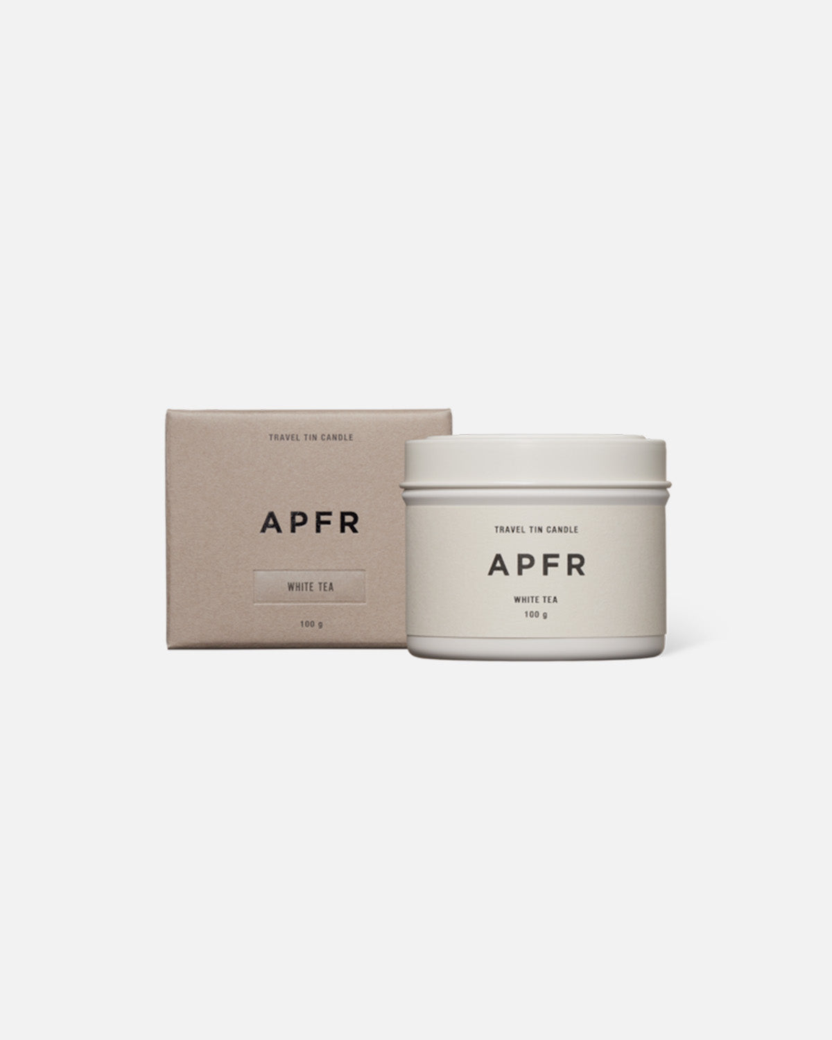 APFR - Travel Tin Candle