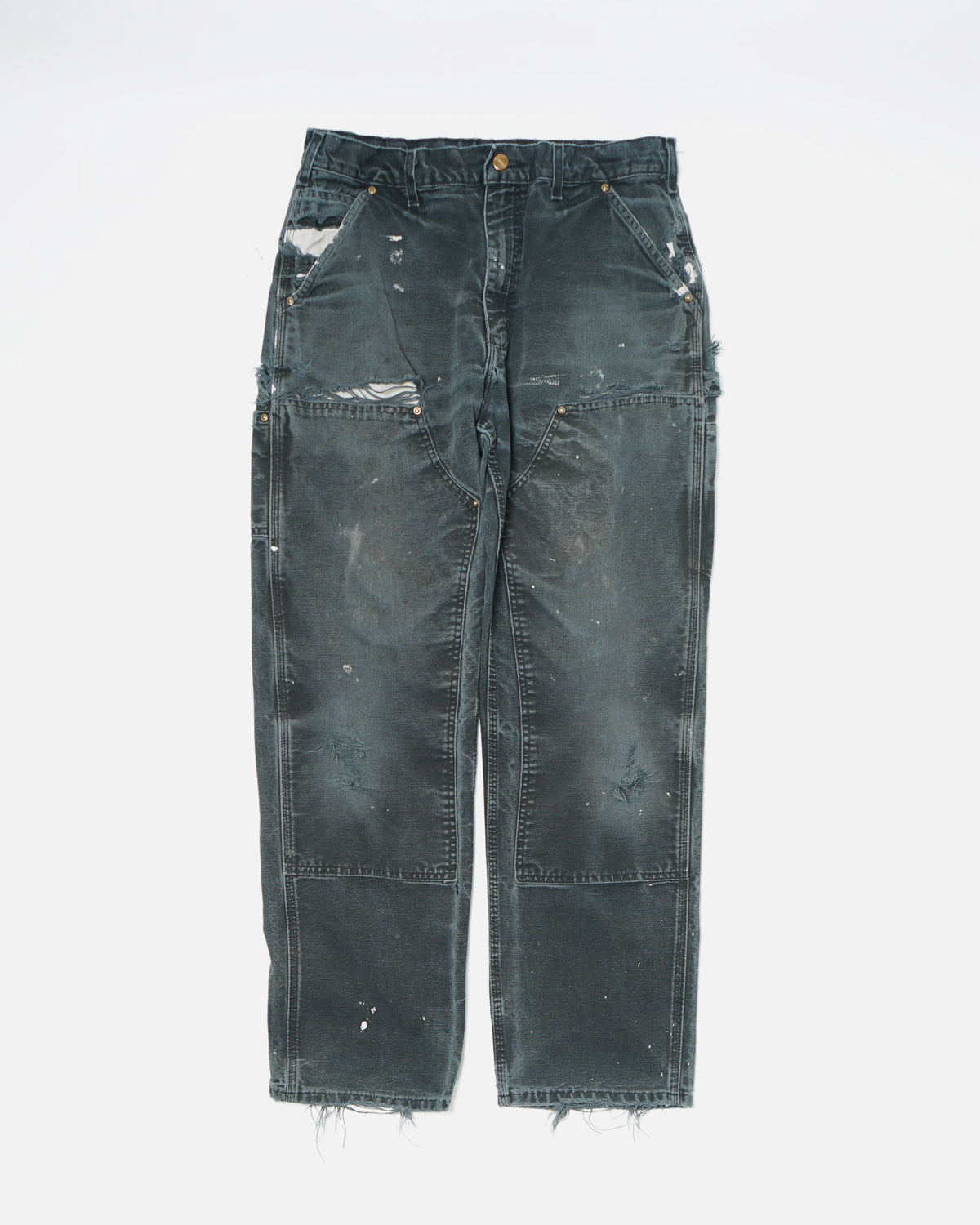 Double Knee Work Trousers