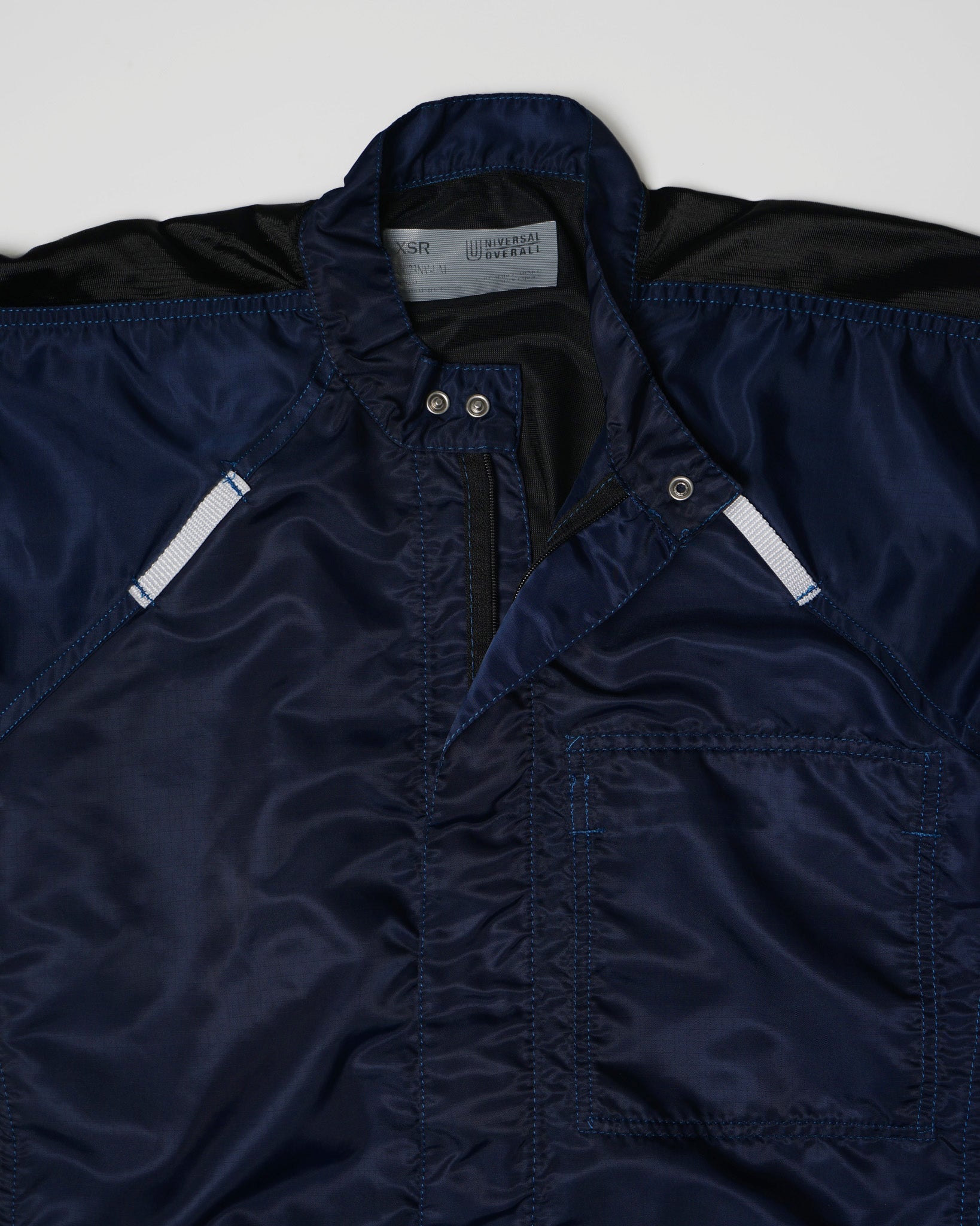 Universal Overall NOS Ripstop Nylon Jumpsuits
