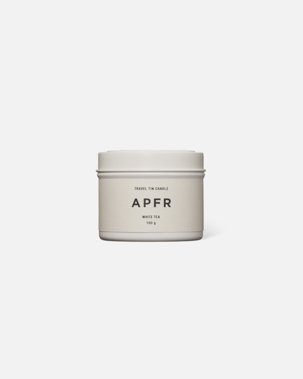 APFR - Travel Tin Candle
