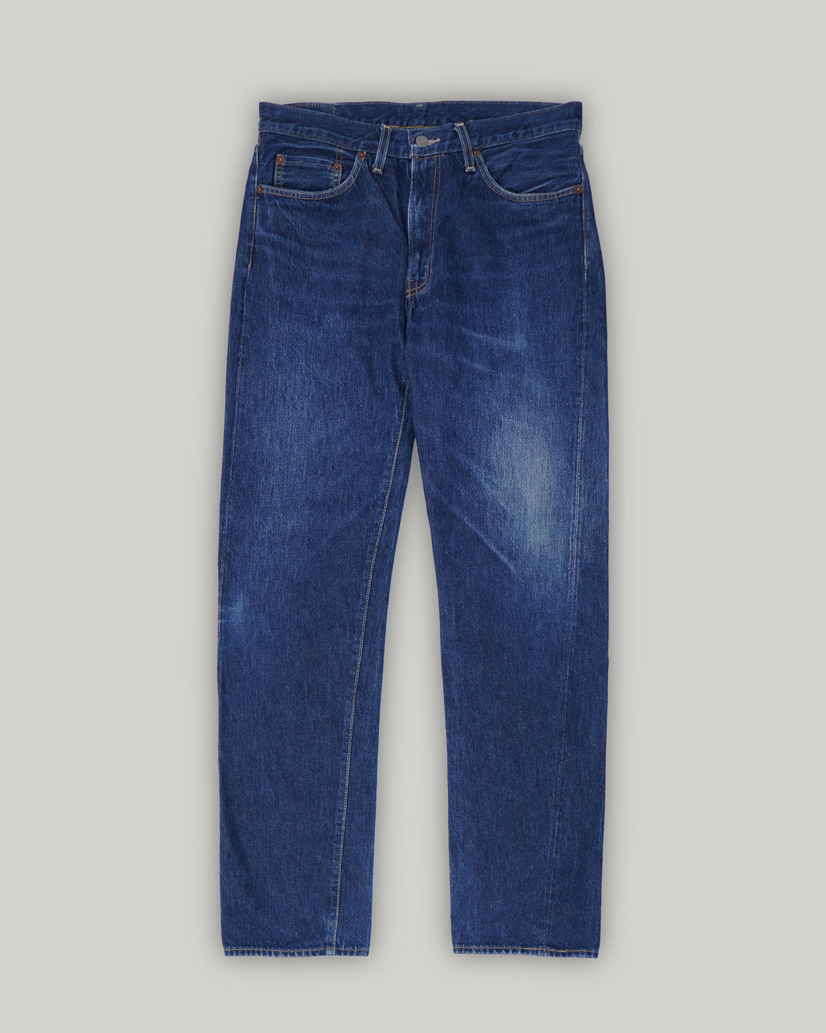 501Z XX Selvedge Tapered Denim Pants
