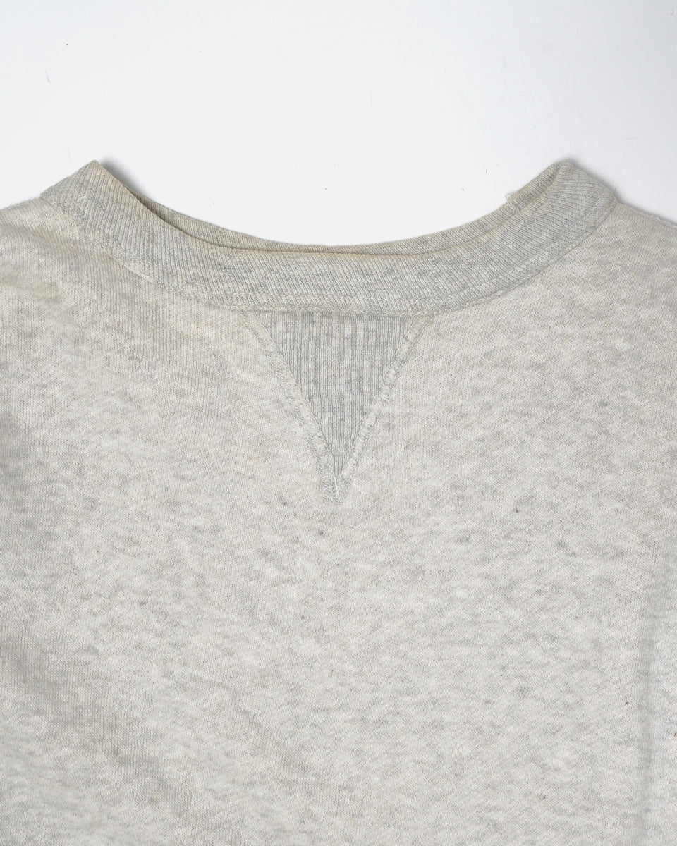 トップス 50's front V vintage sweat shirt 1950's Front V Sweatshirts – Front General Store