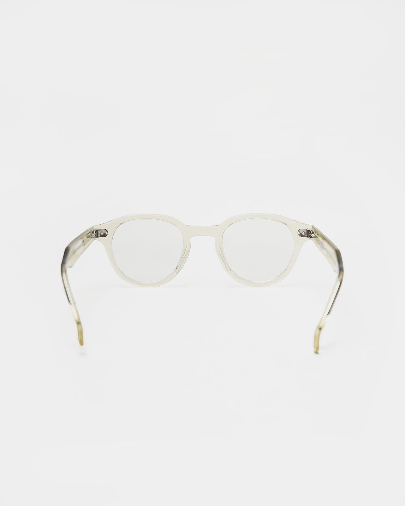 Gigi Fazzi - 512 Eyeglasses / Clear Yellow