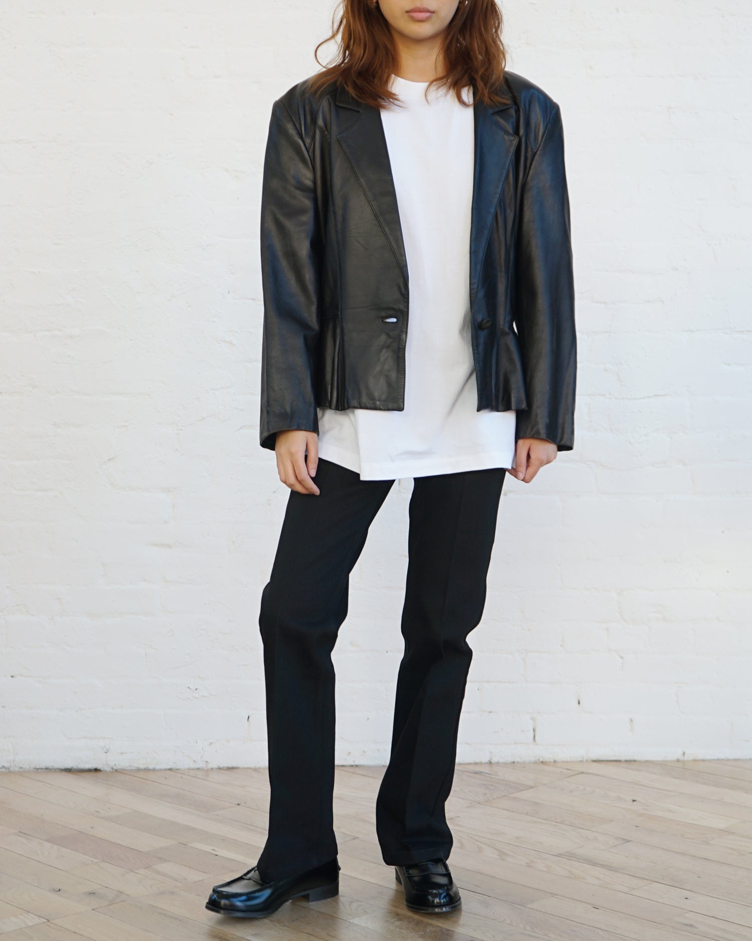 FGS Originals - Dress Denim Pants / Black