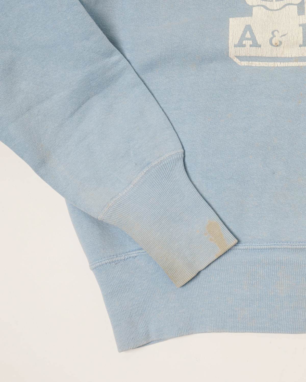 1950's Printed Sweatshirts Texas A&I
