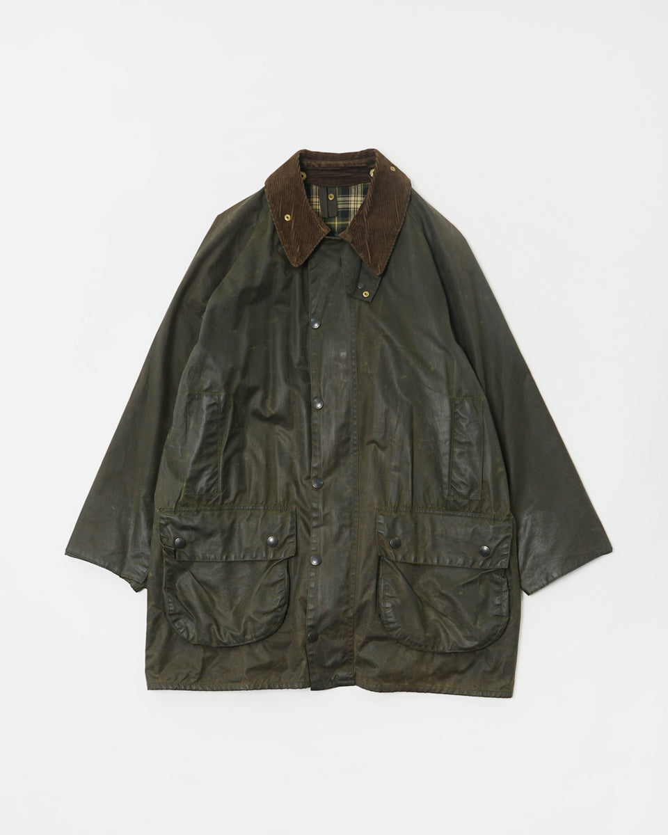 Waxed Jacket Gamefair – Front General Store