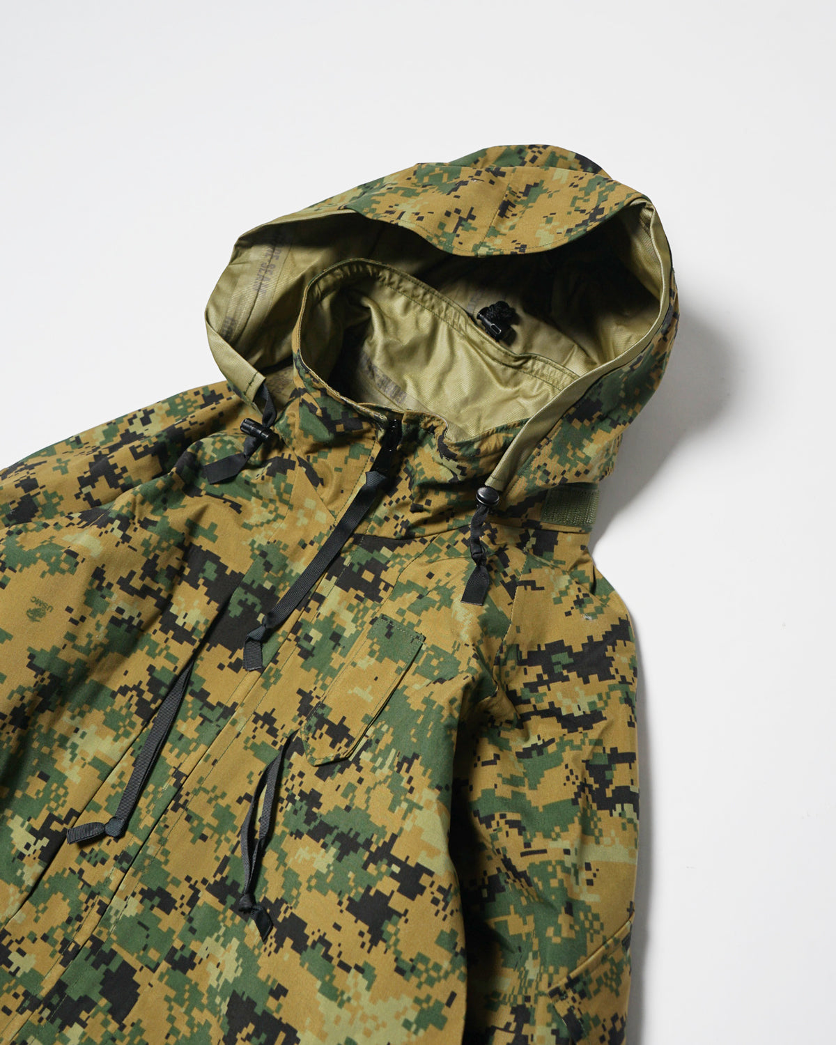 Apecs Gore-tex Parka / Marpat Digital Camo