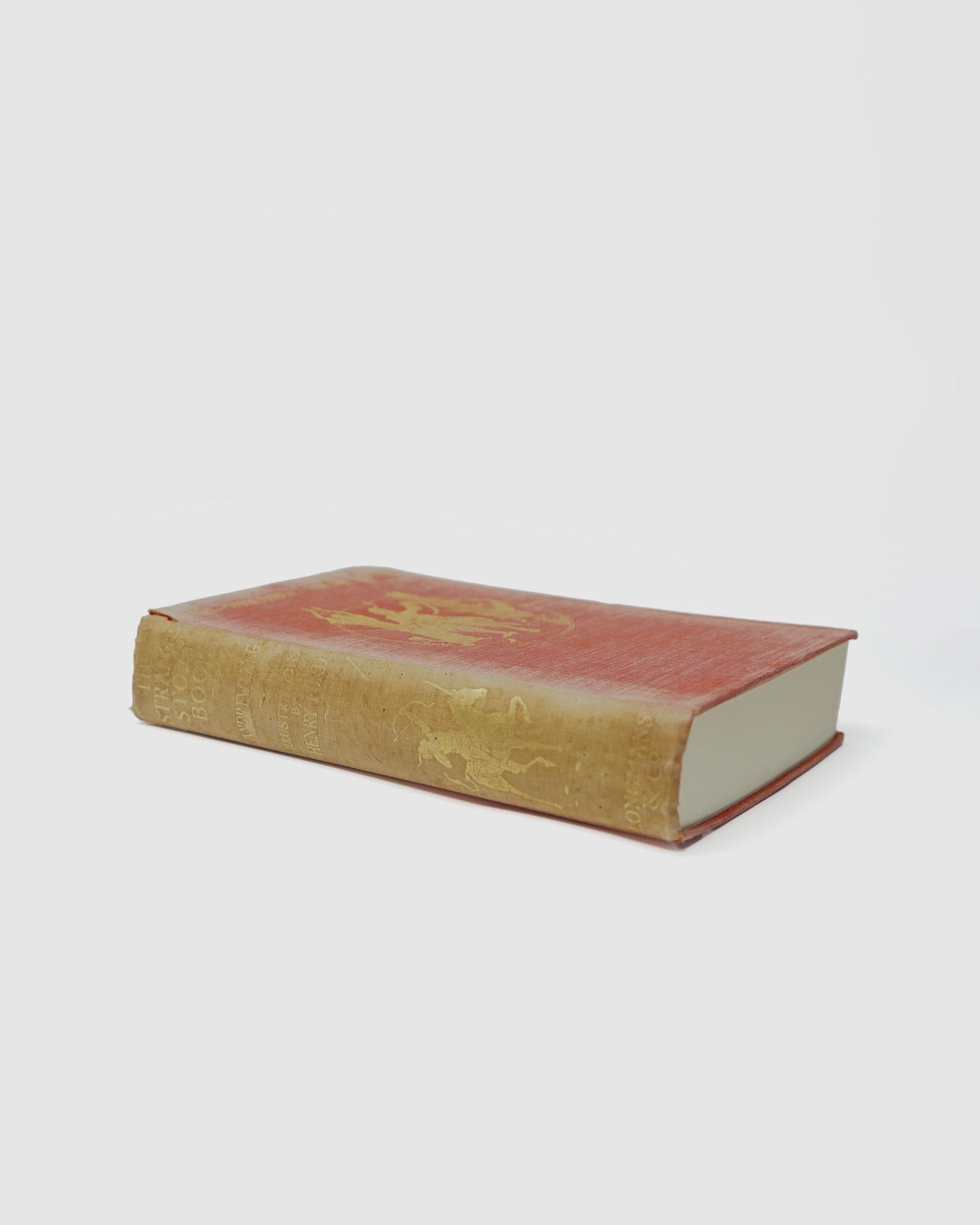 About Blank - The Strange Story Book - Andrew Lang