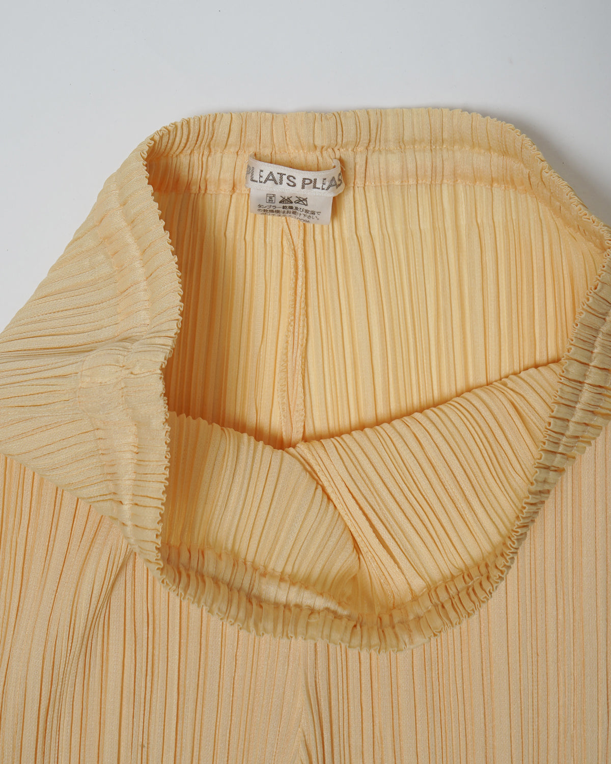 Pleats Please Pleated Pants