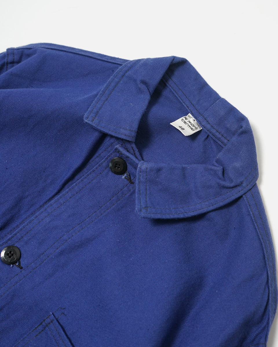 Cotton Work Jacket – Front General Store