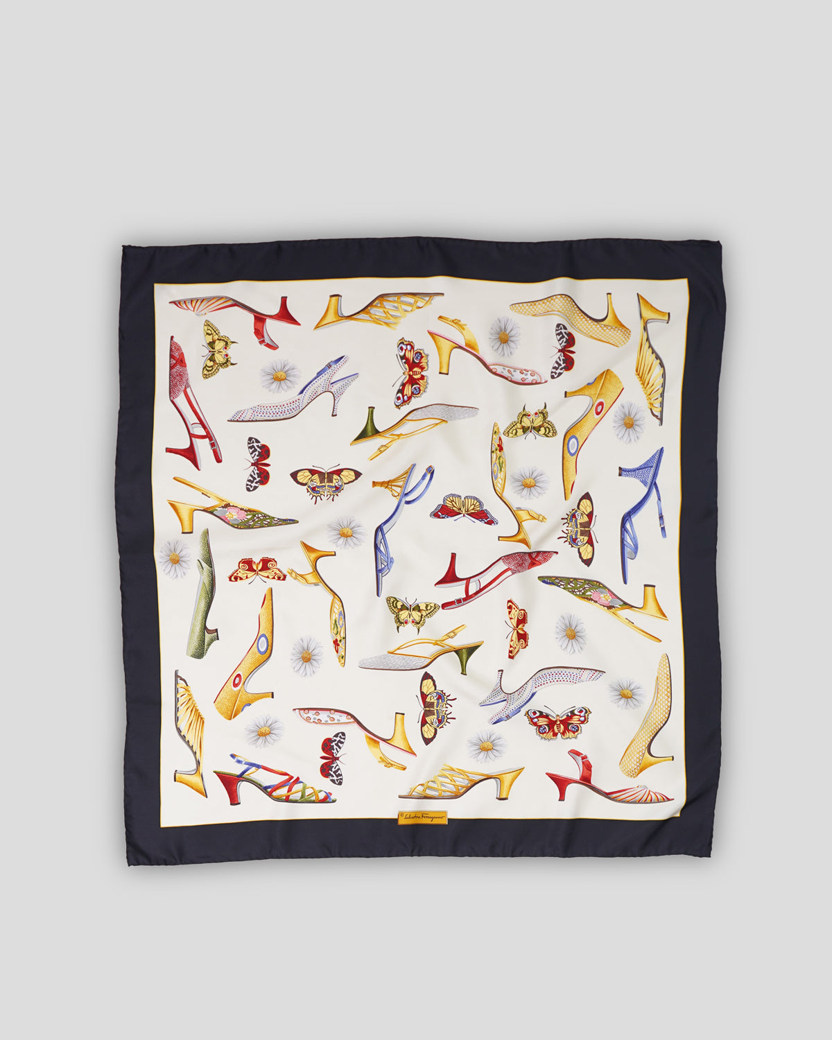 Silk Scarf
