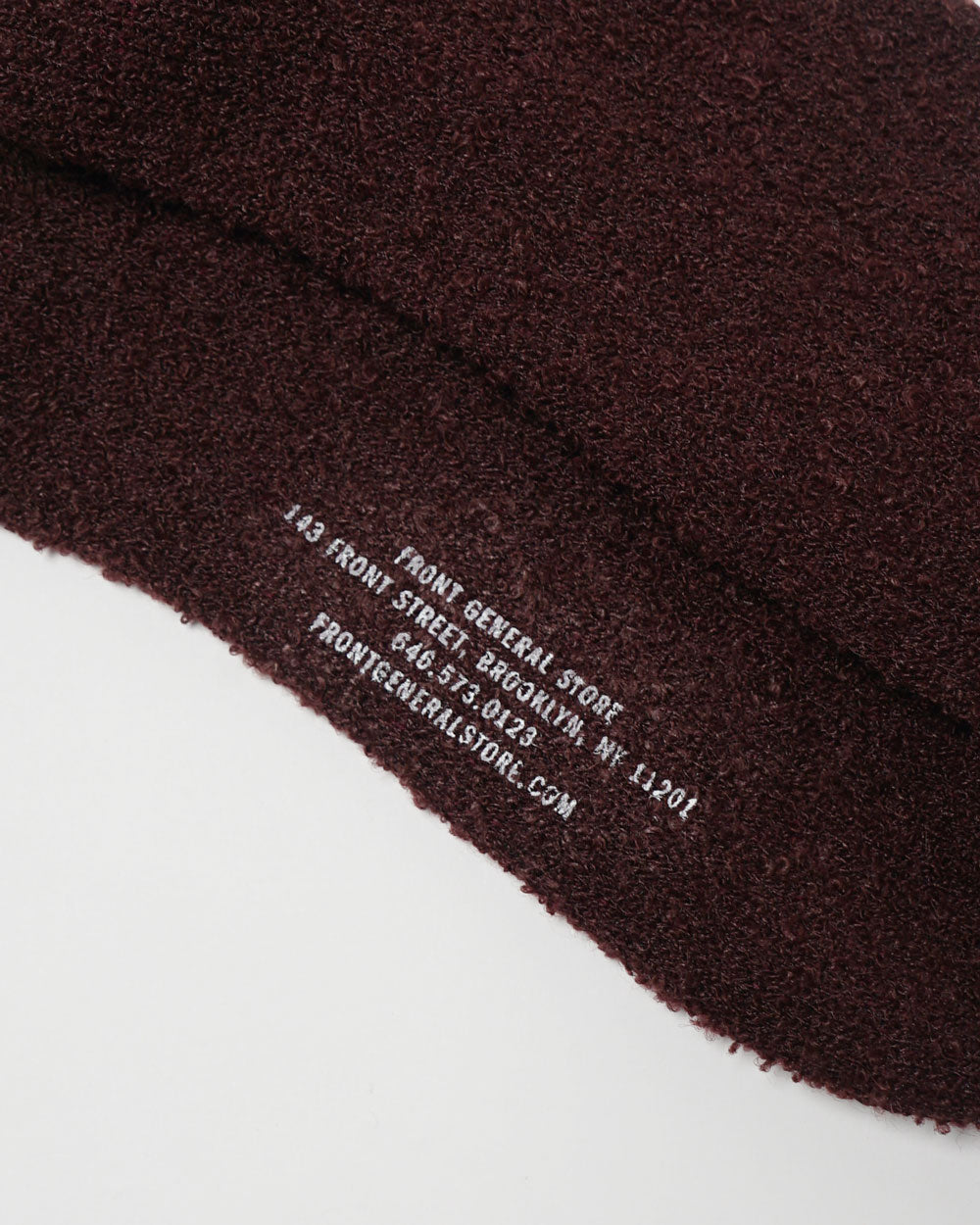 FGS Originals - Ring Half Socks / Brown