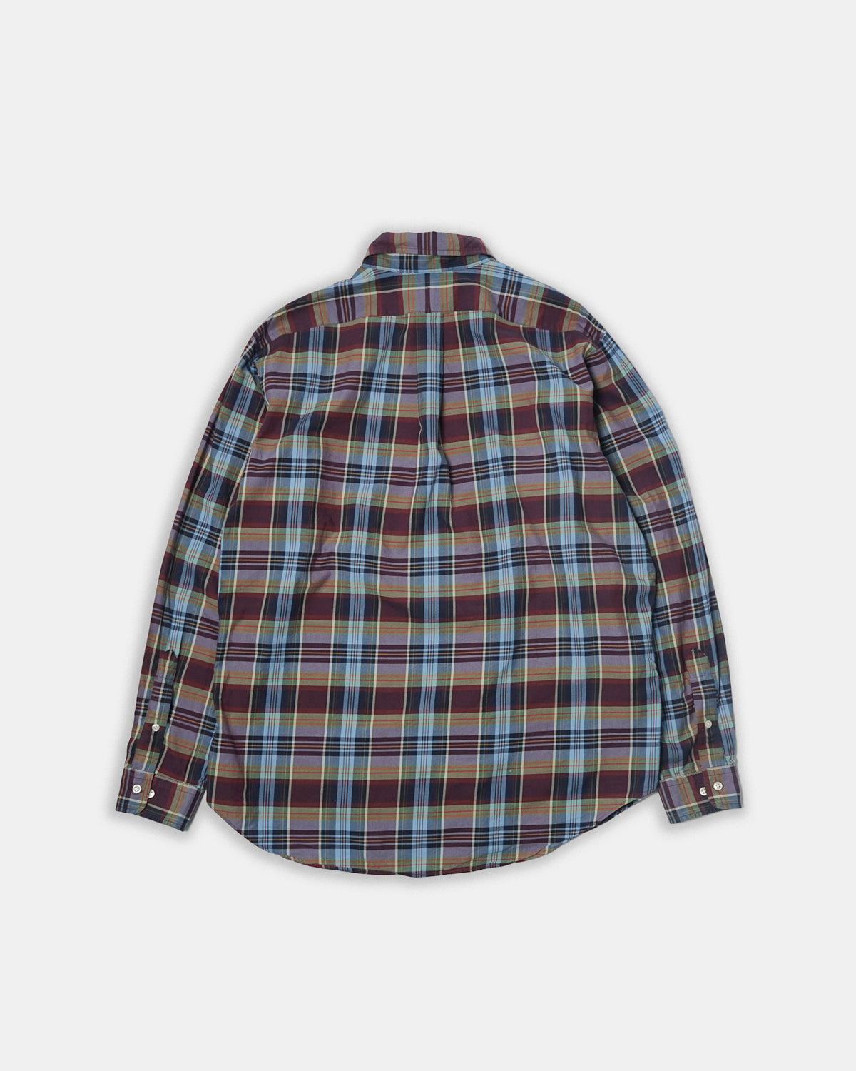 Madras Shirt