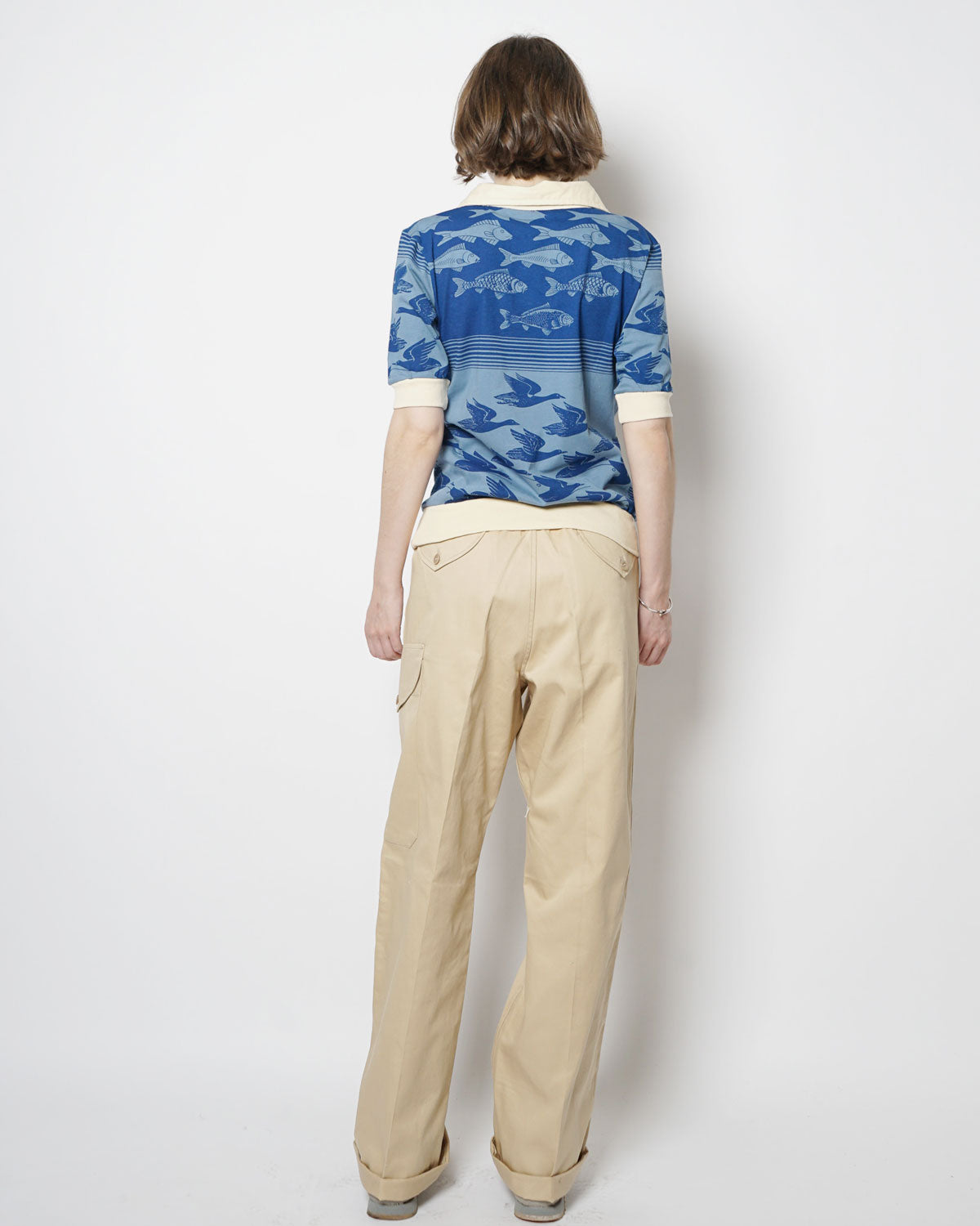 Ghurka Trousers