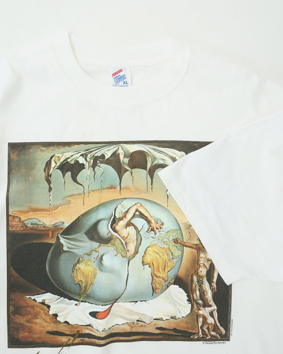 Salvador Dali Art Tee – Front General Store