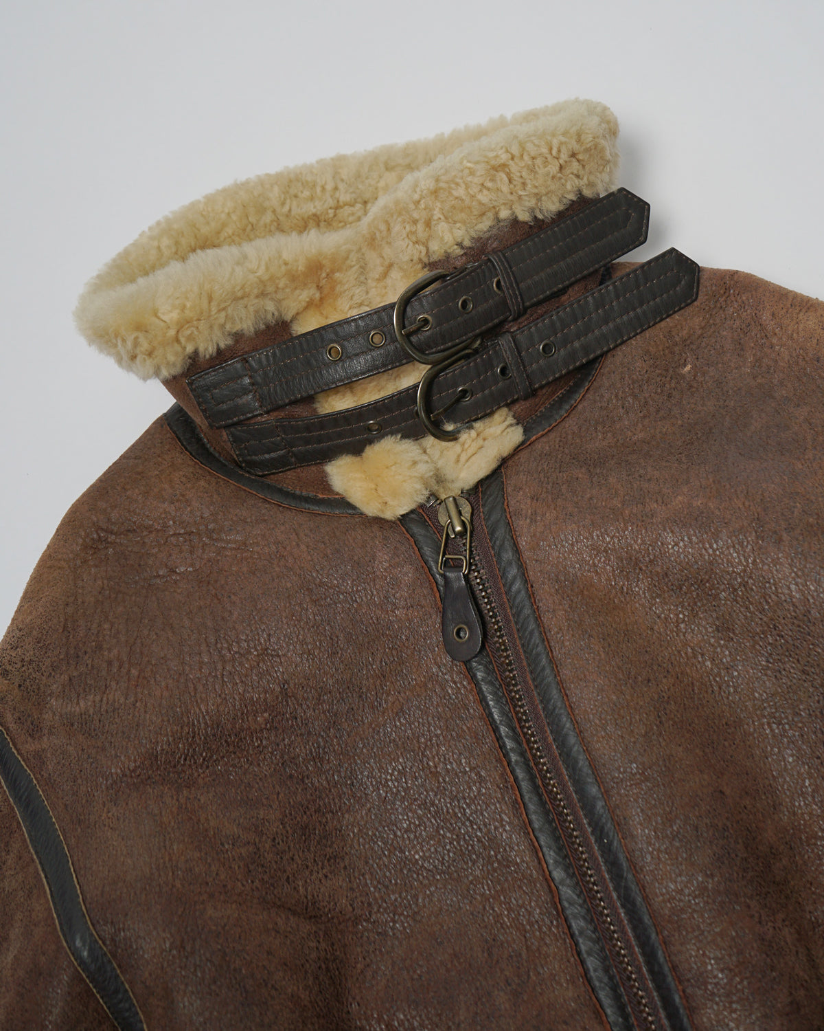 B-3 Shearling Jacket