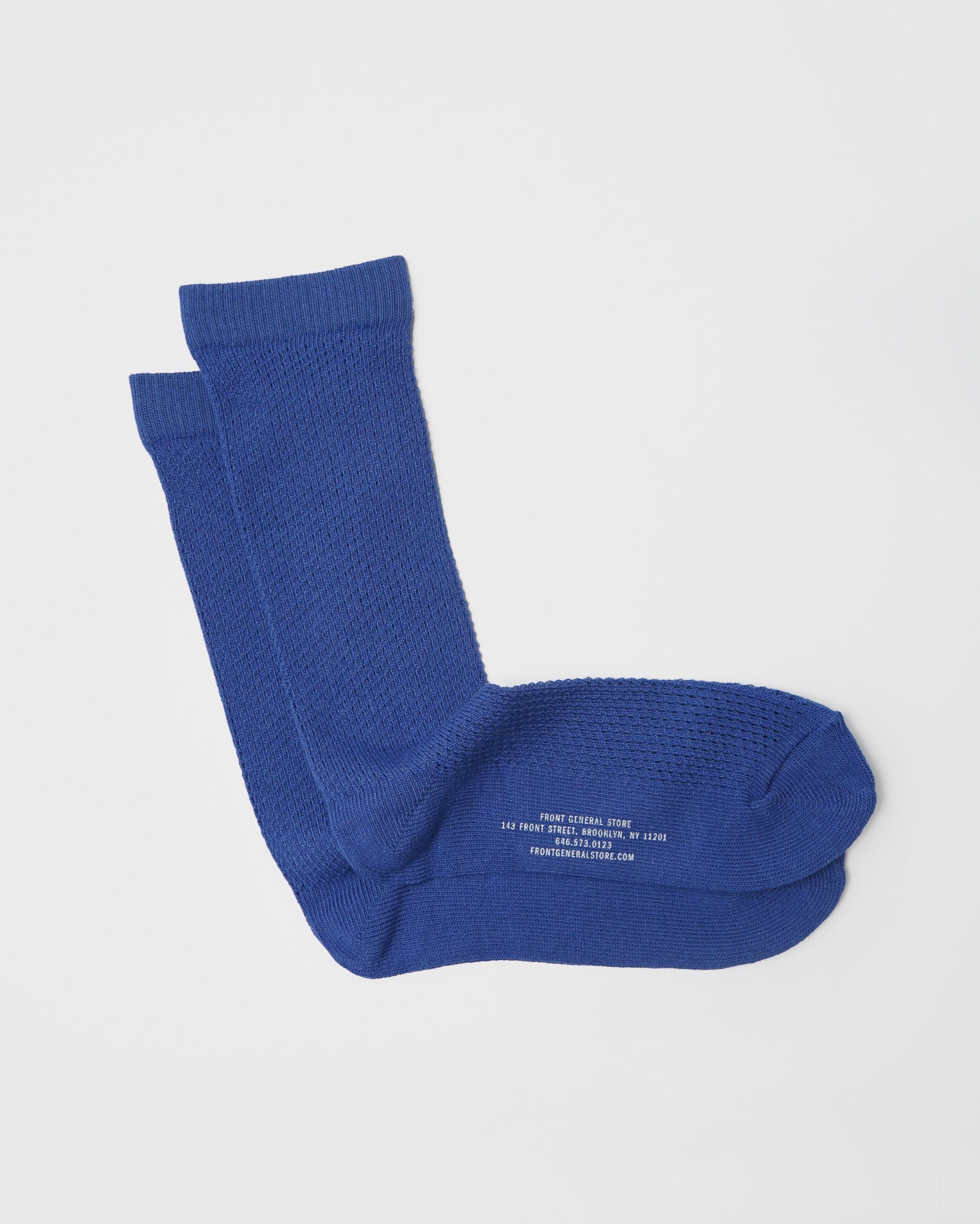 FGS Originals - Mesh Socks / Blue