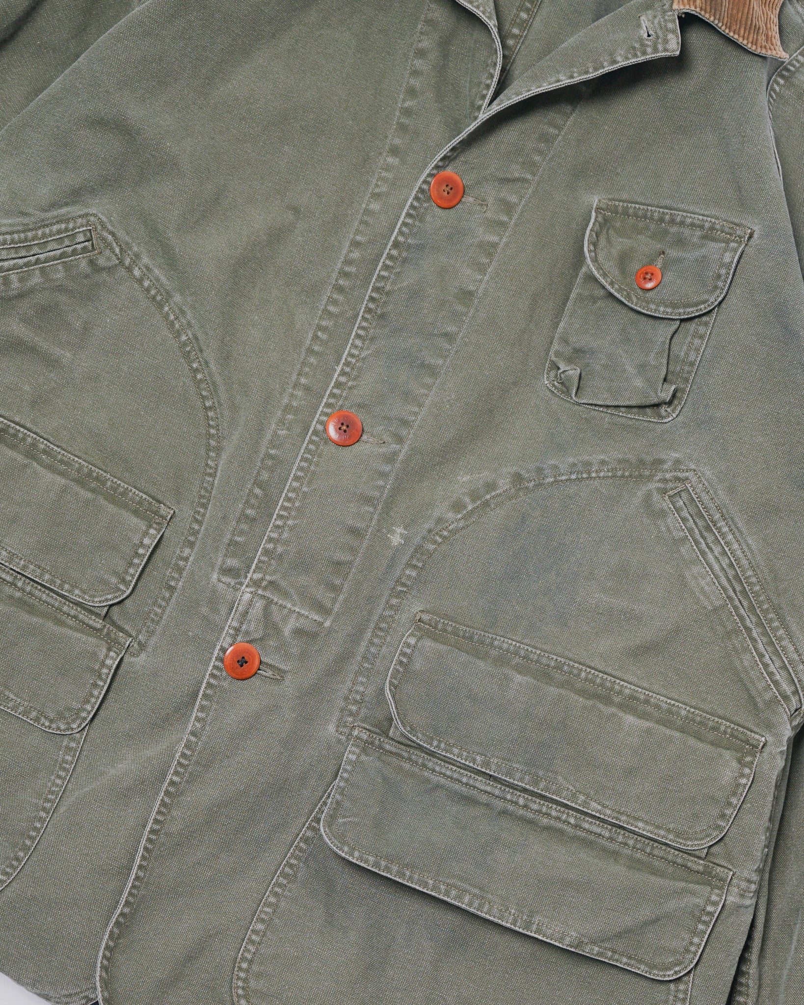 Ralph Lauren - Canvas Hunting Jacket