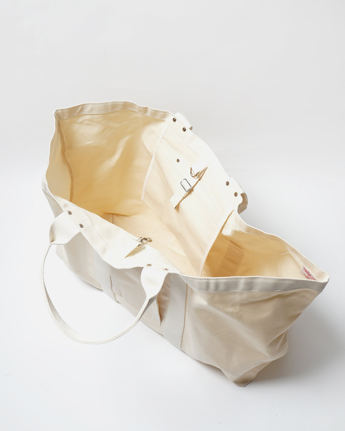 Heavy Canvas Tote / XL