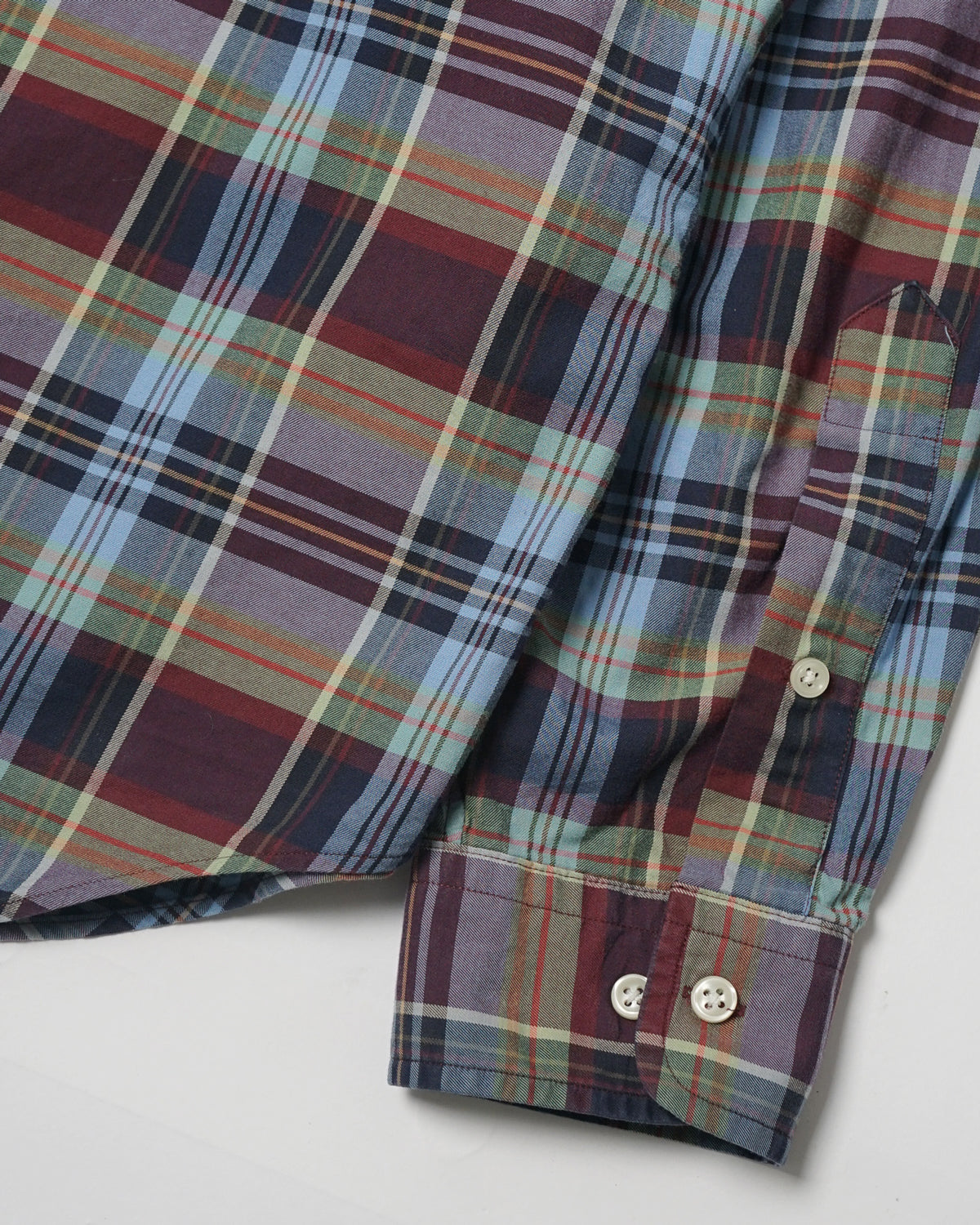 Madras Shirt