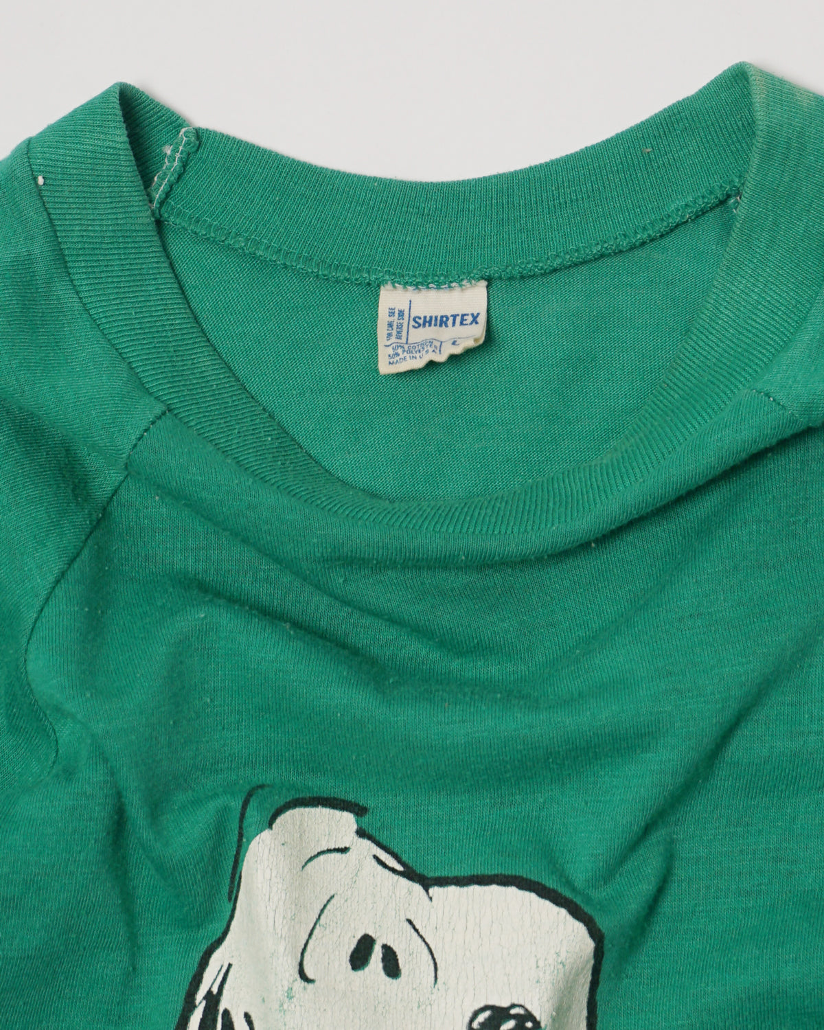 Graphic Tee / Schultz