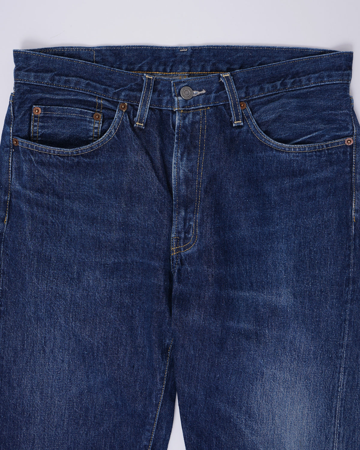 501Z XX Selvedge Tapered Denim Pants