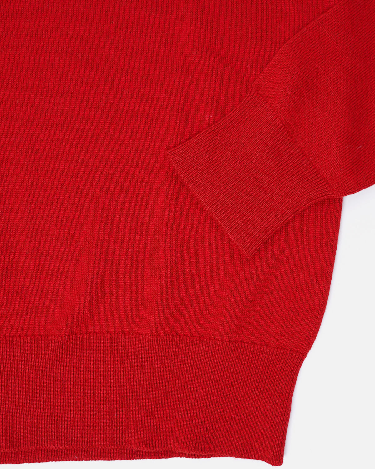 Turtleneck Cashmere/ Silk Sweater