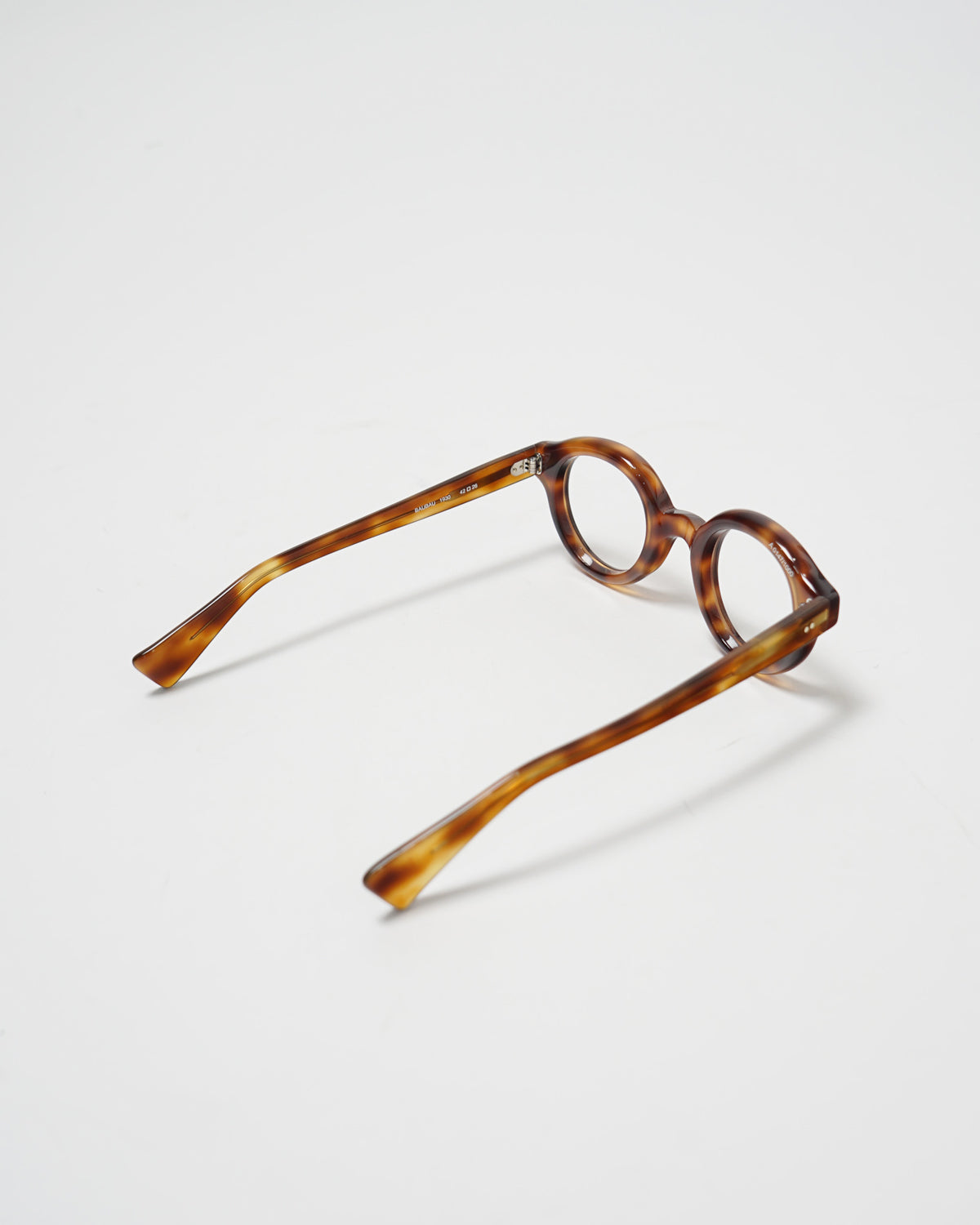 Baubau Eyeglasses / Light Tortoise