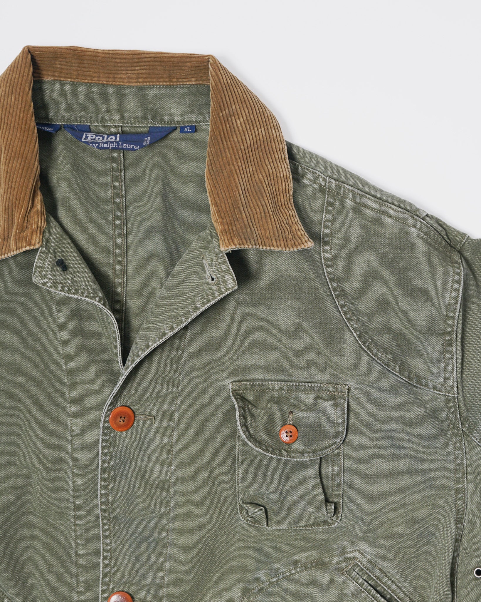 Ralph Lauren - Canvas Hunting Jacket