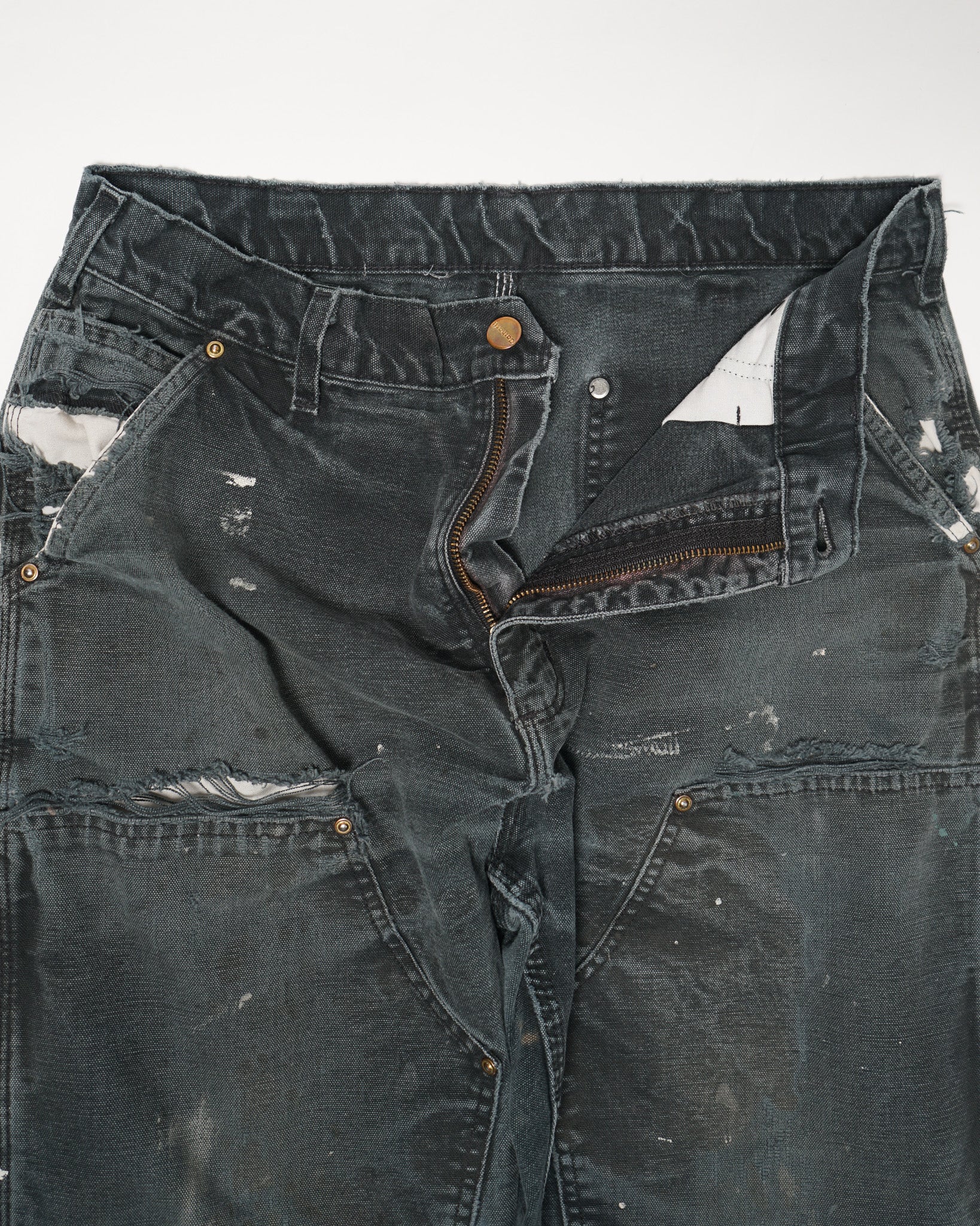 Double Knee Work Trousers