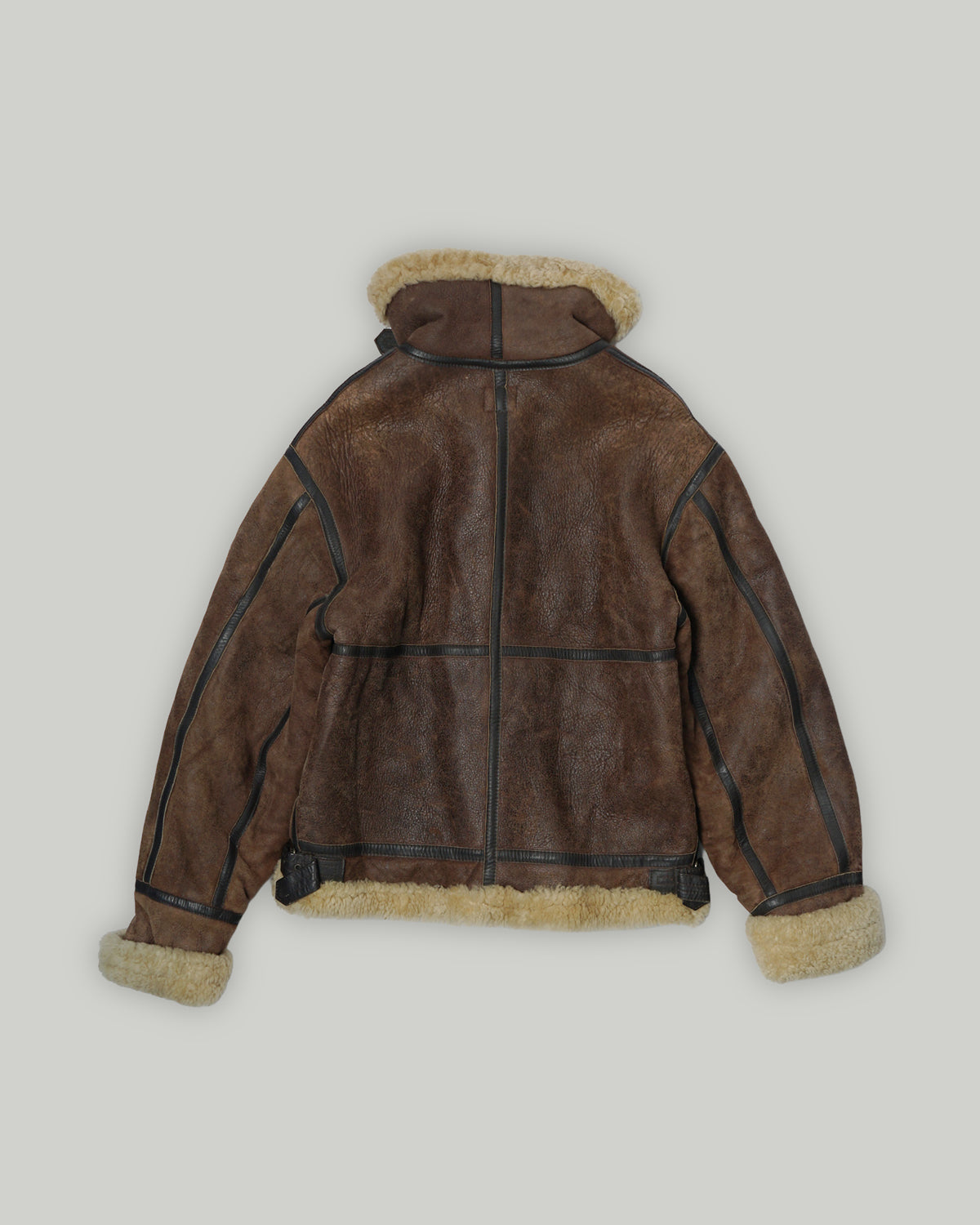 B-3 Shearling Jacket