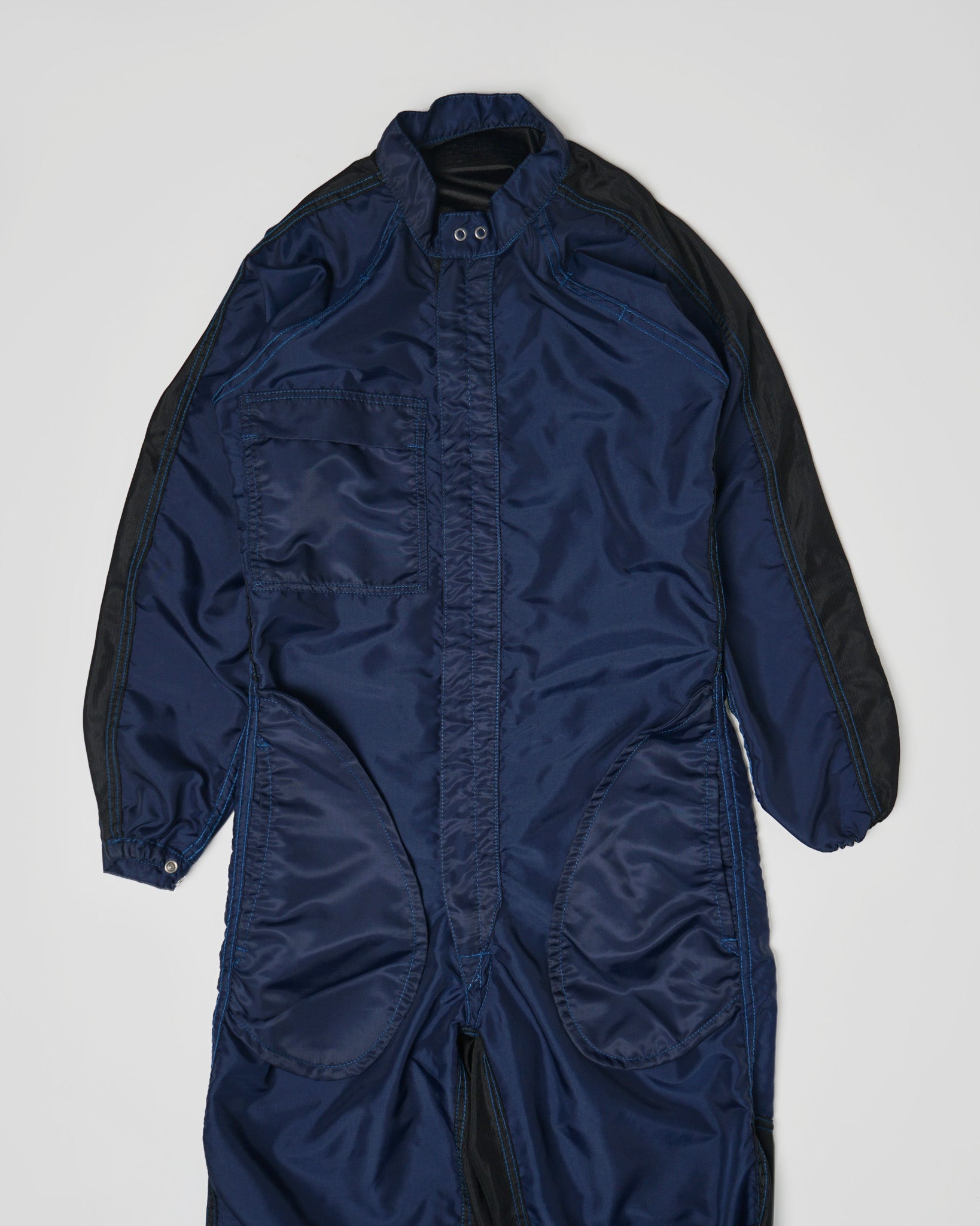 Universal Overall NOS Ripstop Nylon Jumpsuits