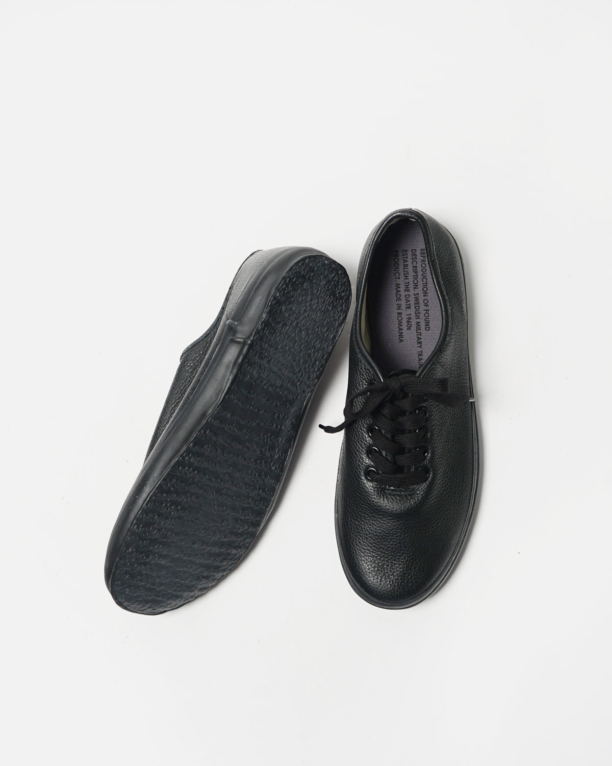 Swedish Military Trainer