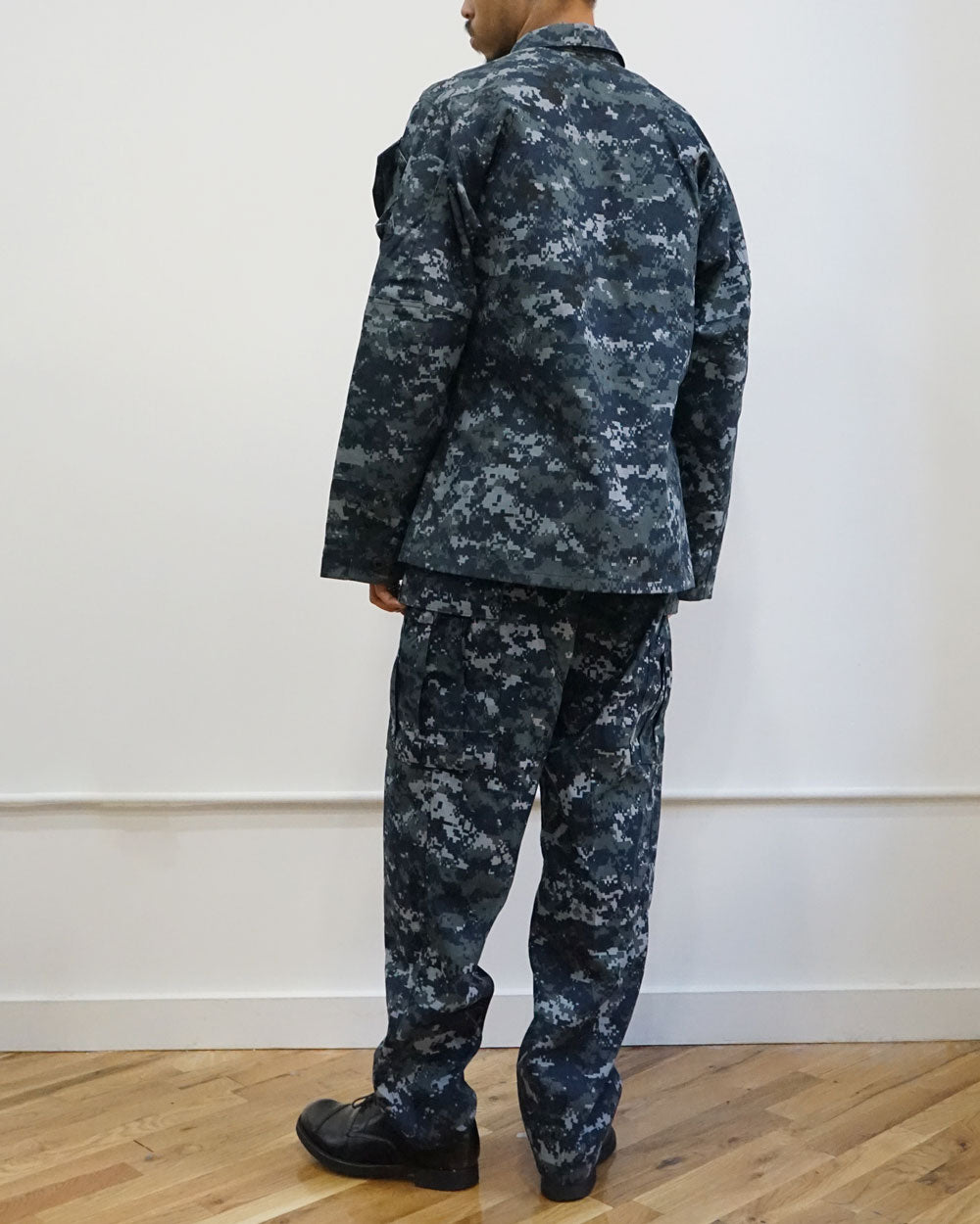Digital Camouflage Trousers