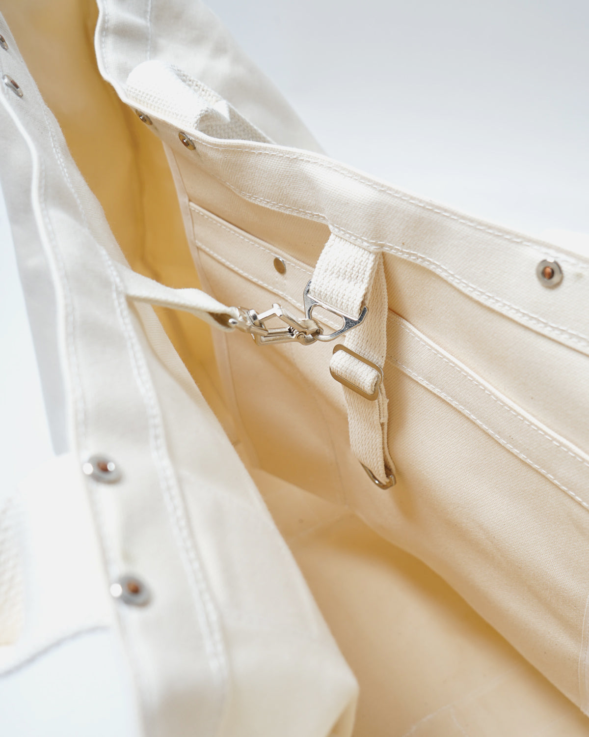Heavy Canvas Tote / XL