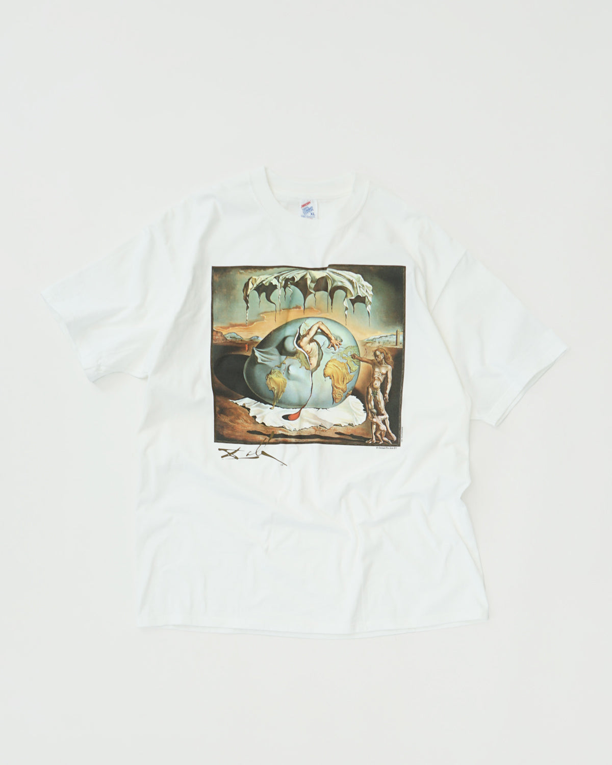 Salvador Dali Art Tee