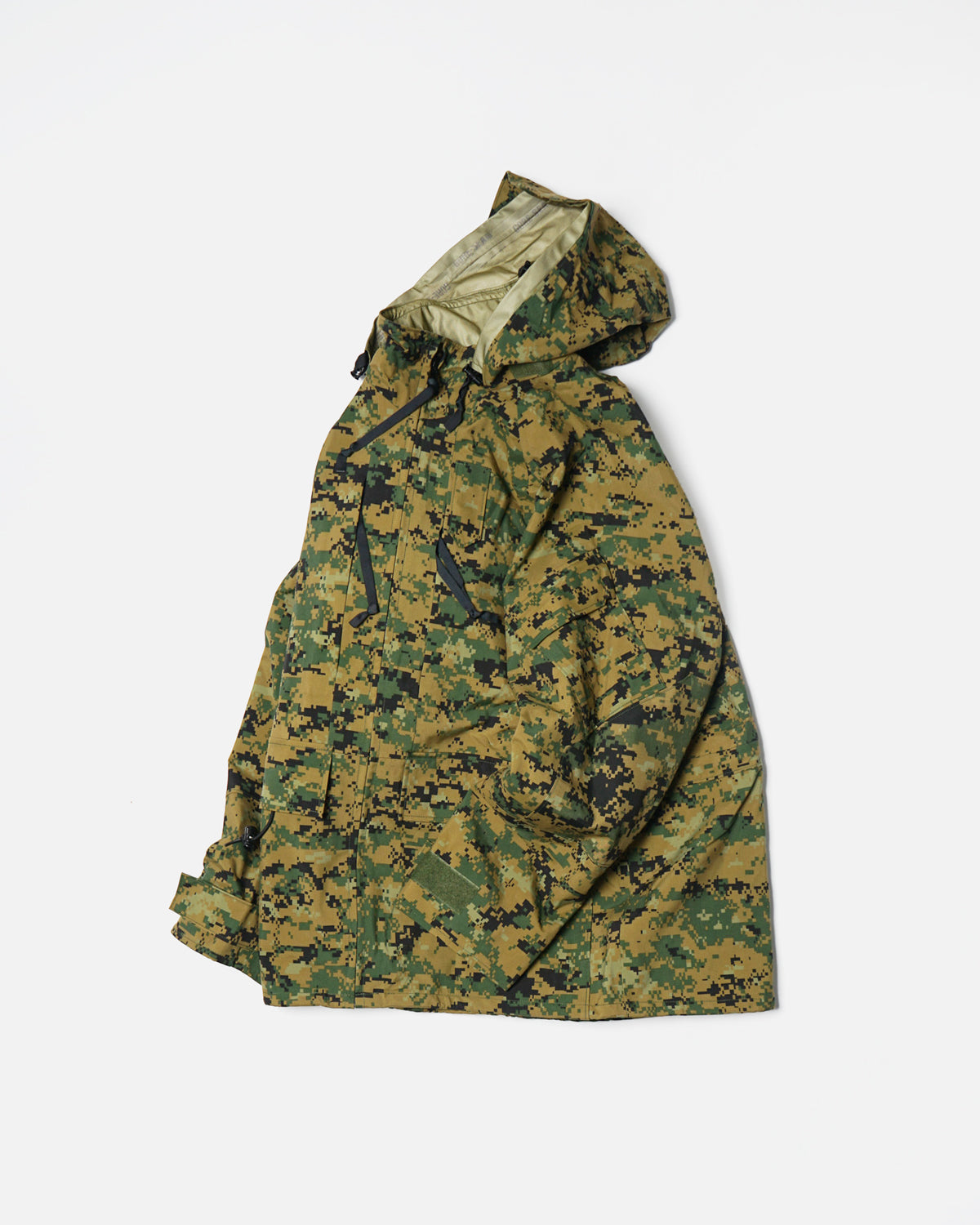 Apecs Gore-tex Parka / Marpat Digital Camo