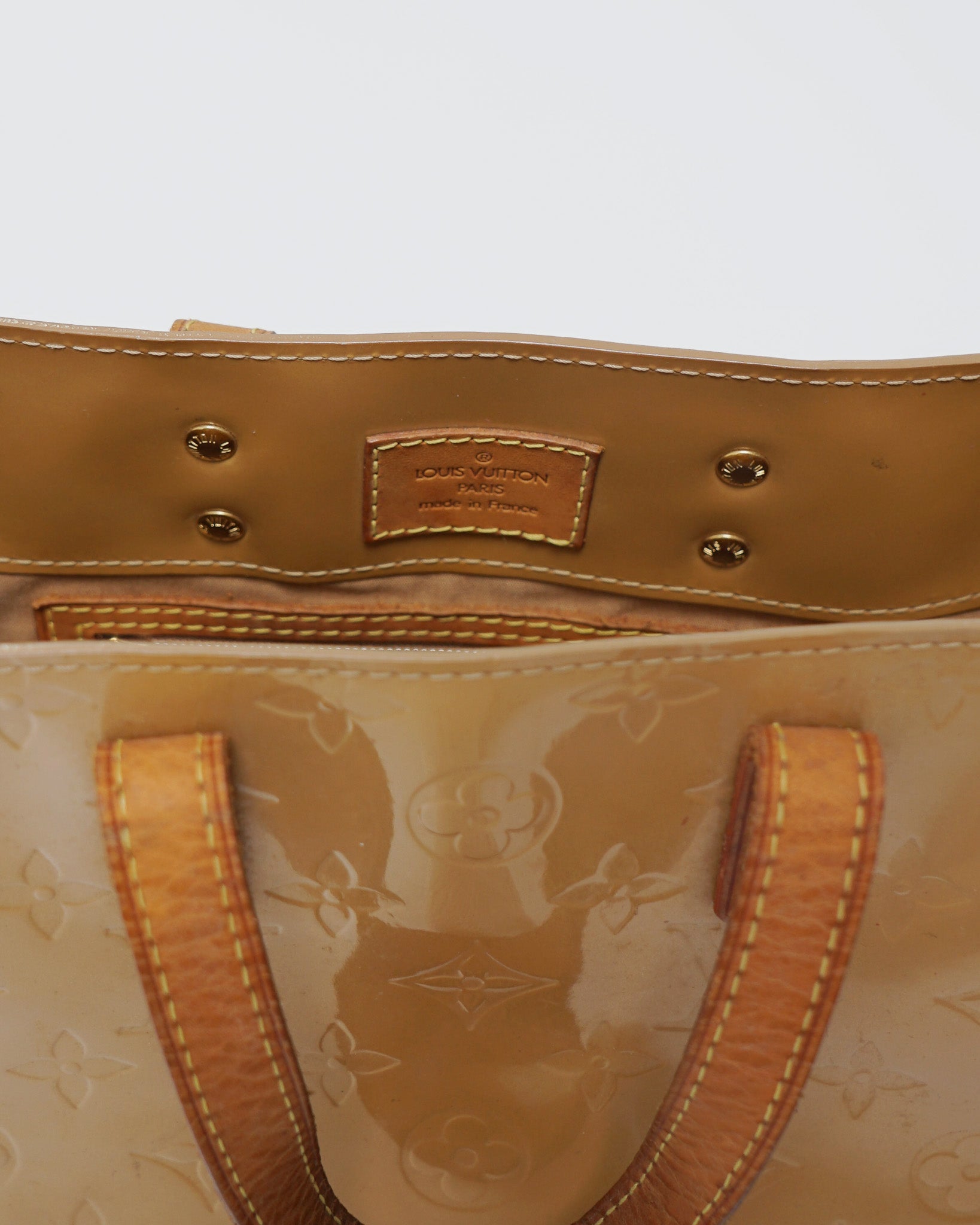 Louis Vuitton - Vernis Handbag