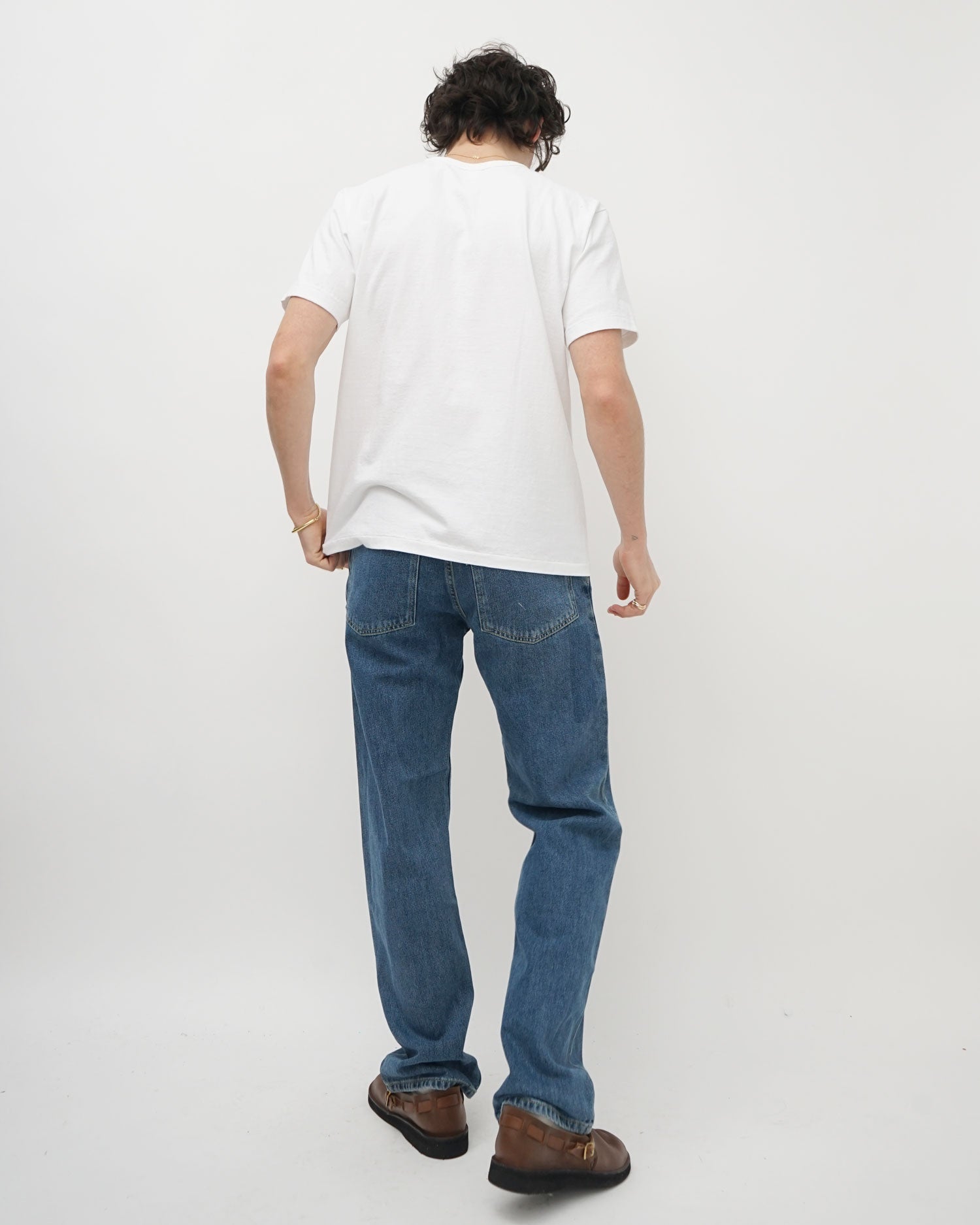 FGS Originals - Heavy-weight T-shirt / White