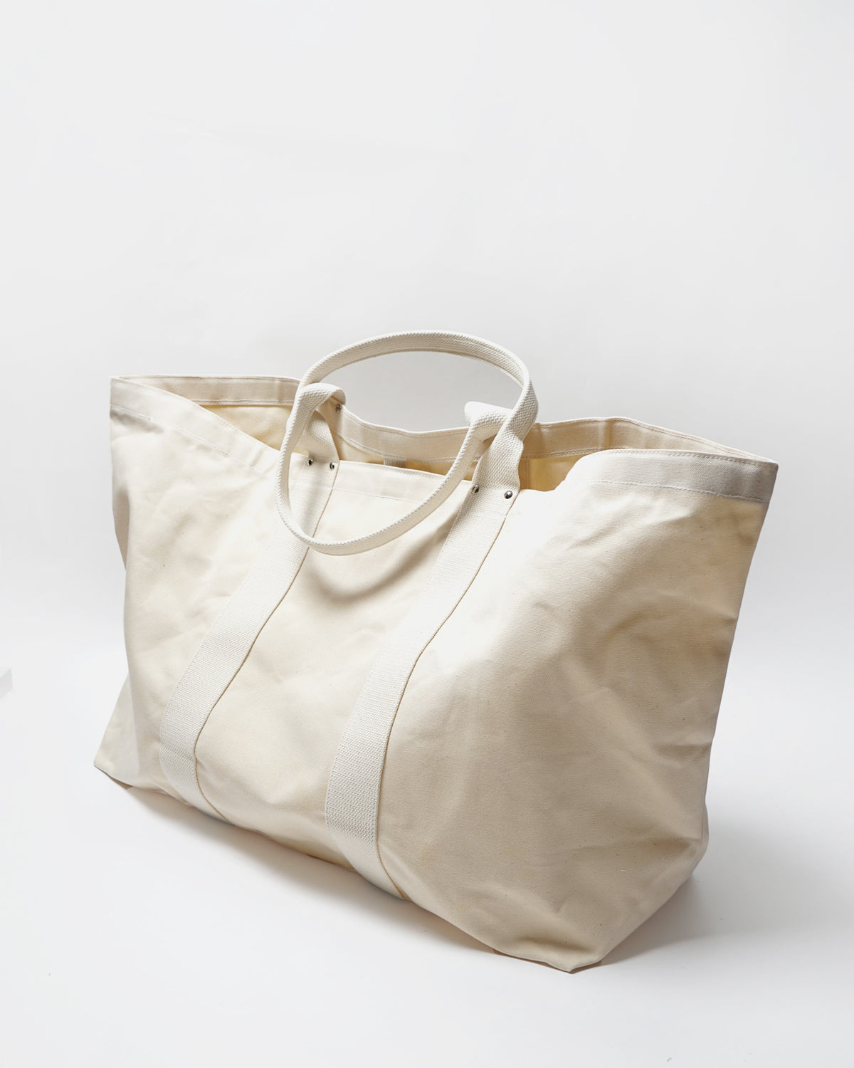 Heavy Canvas Tote / XL