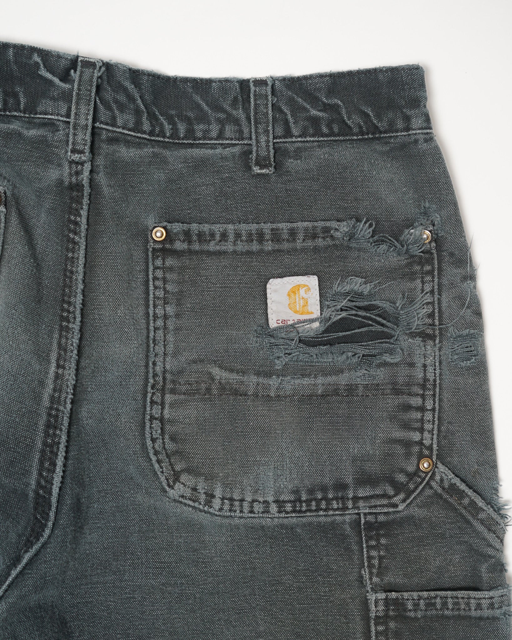 Double Knee Work Trousers