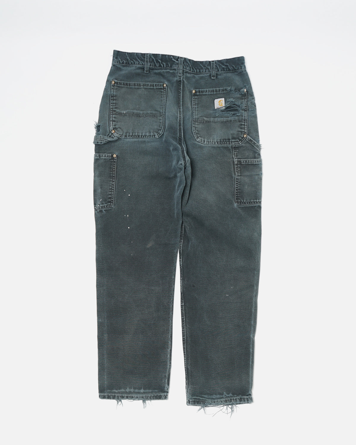 Double Knee Work Trousers