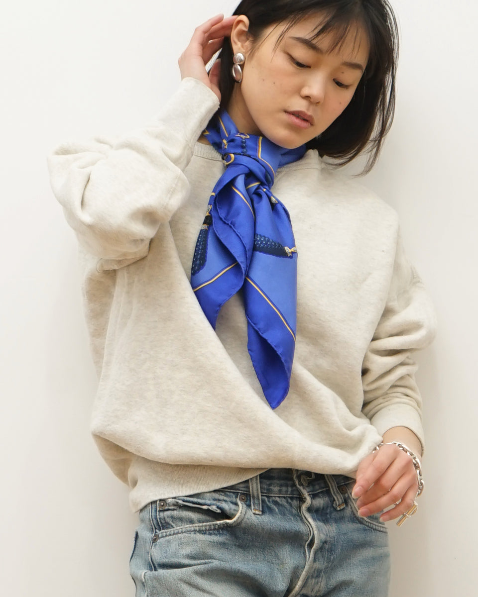 Vintage 1950s Single V Fruit of The Loom Sweatshirt Pull