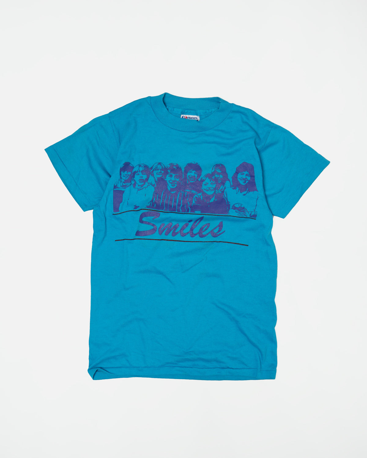 Graphic Tee / Smiles