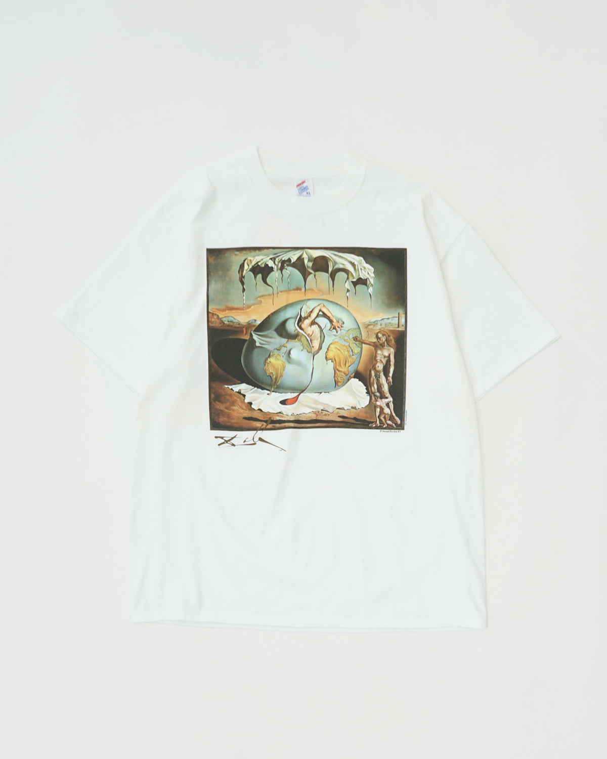 Salvador Dali Art Tee