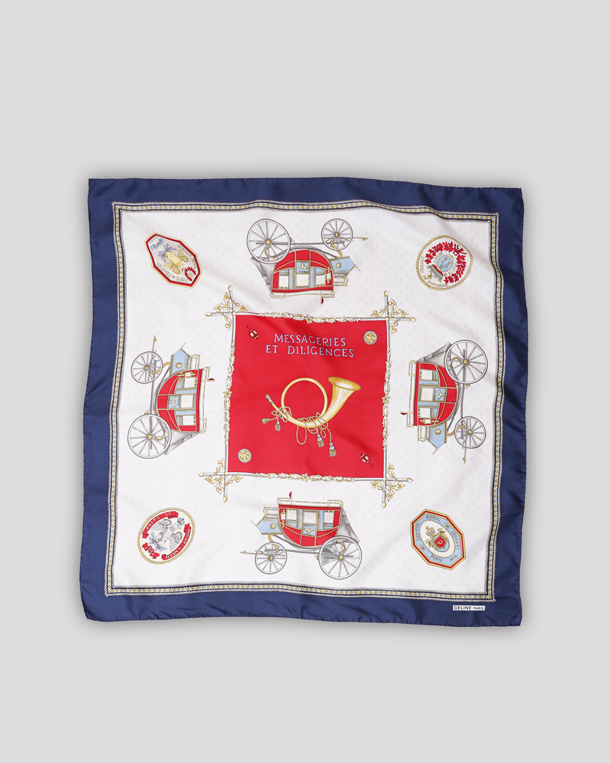Silk Scarf