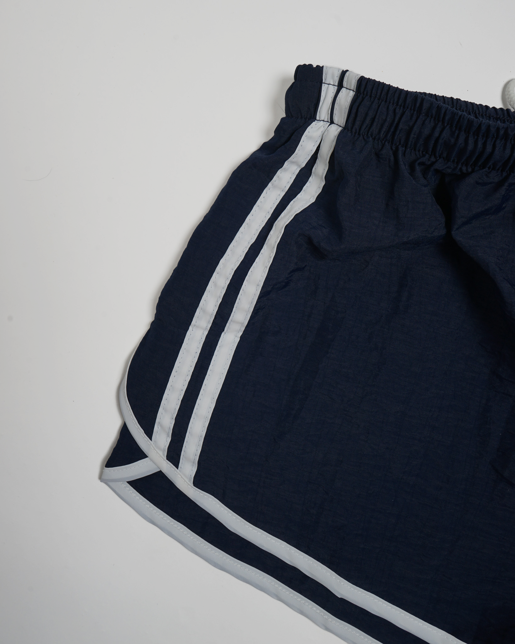 Nylon Gym Shorts