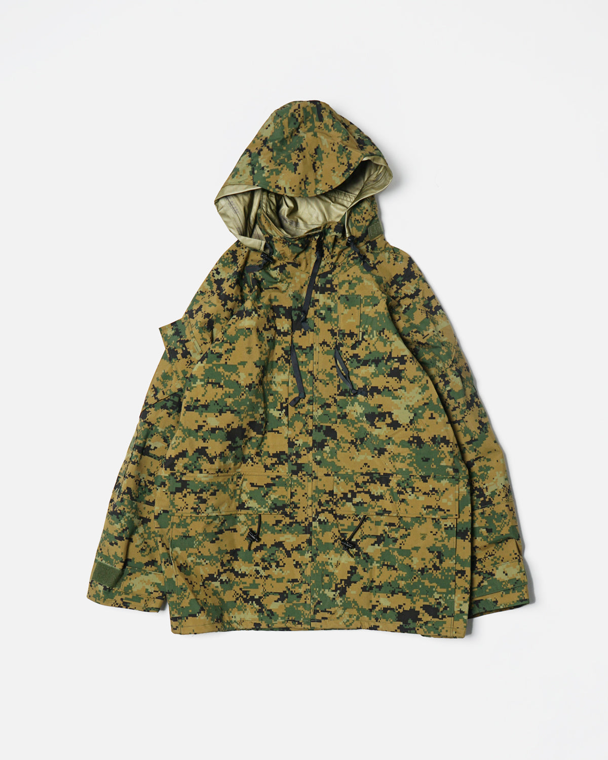 Apecs Gore-tex Parka / Marpat Digital Camo