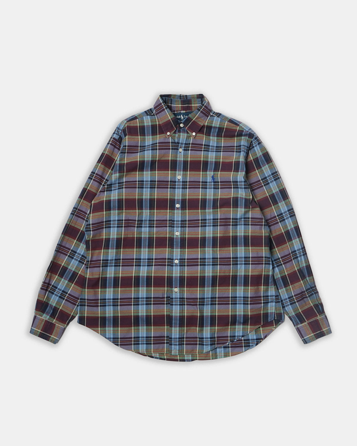 Madras Shirt