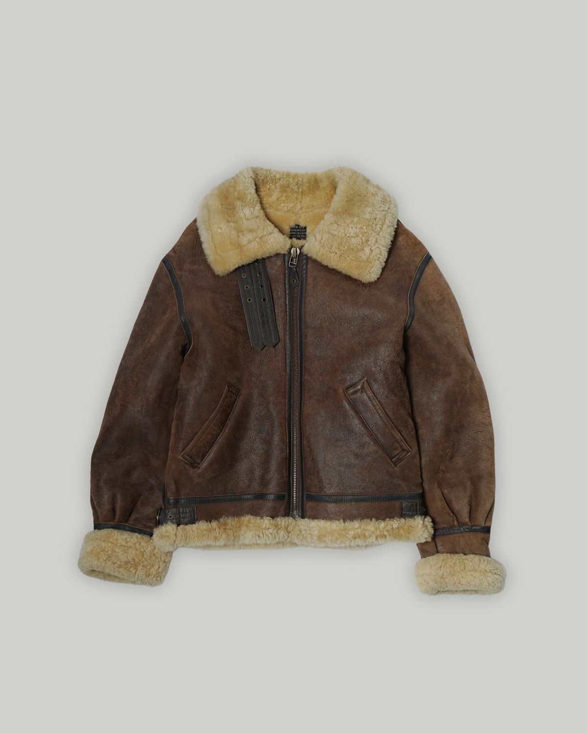 B-3 Shearling Jacket